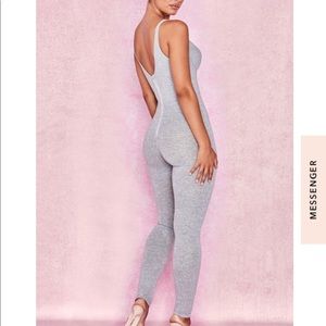 house of cb kalani jumpsuit
